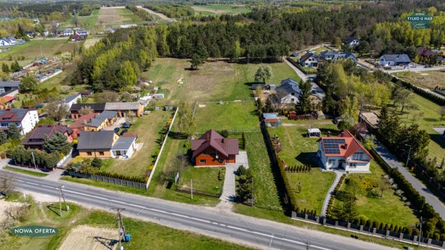 Działka budowlana Łobudzice, ul. Akacjowa. Zdjęcie 11