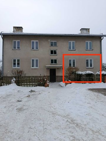 Mieszkanie 1-pokojowe Barciany, ul. Wojska Polskiego. Zdjęcie 1