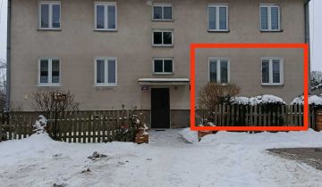 Mieszkanie 1-pokojowe Barciany, ul. Wojska Polskiego