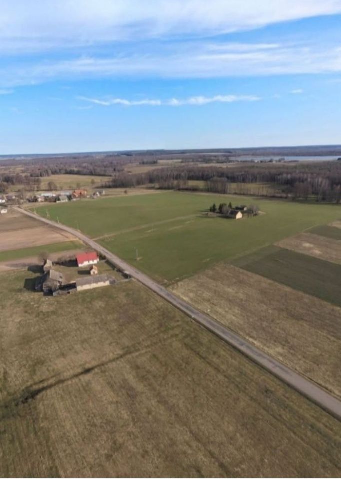 Działka rolno-budowlana Oziabły. Zdjęcie 4