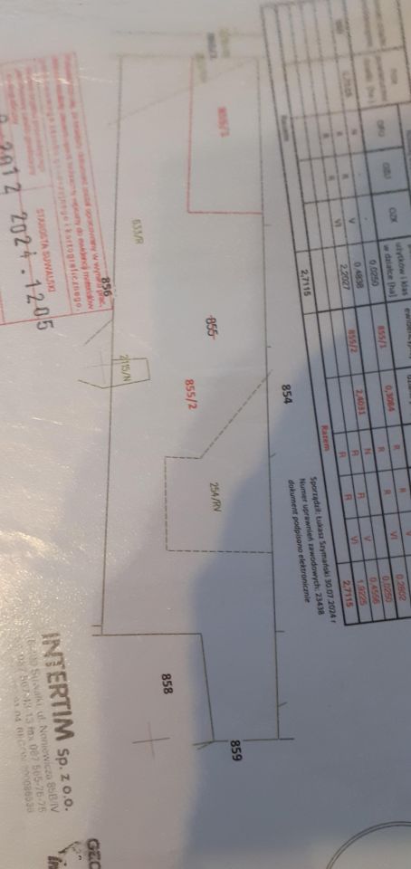 Działka rolna Filipów, Filipów. Zdjęcie 1