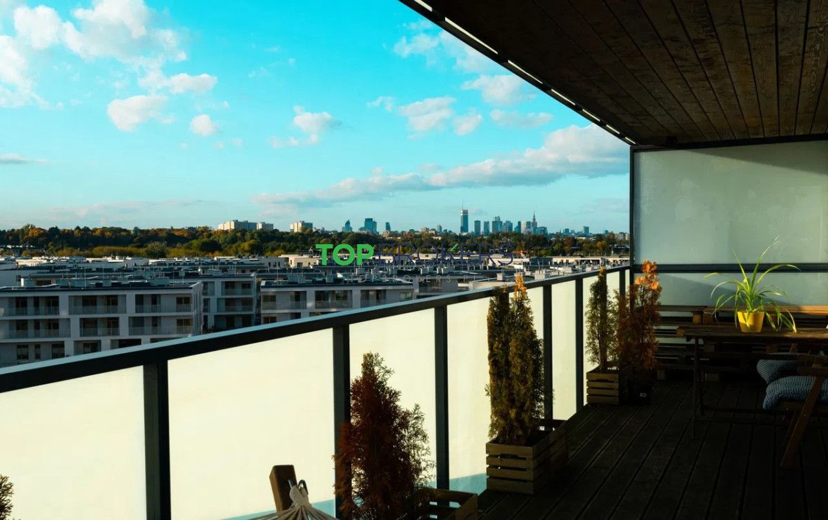 Mieszkanie 3-pokojowe Warszawa Mokotów, al. gen. Władysława Sikorskiego. Zdjęcie 13