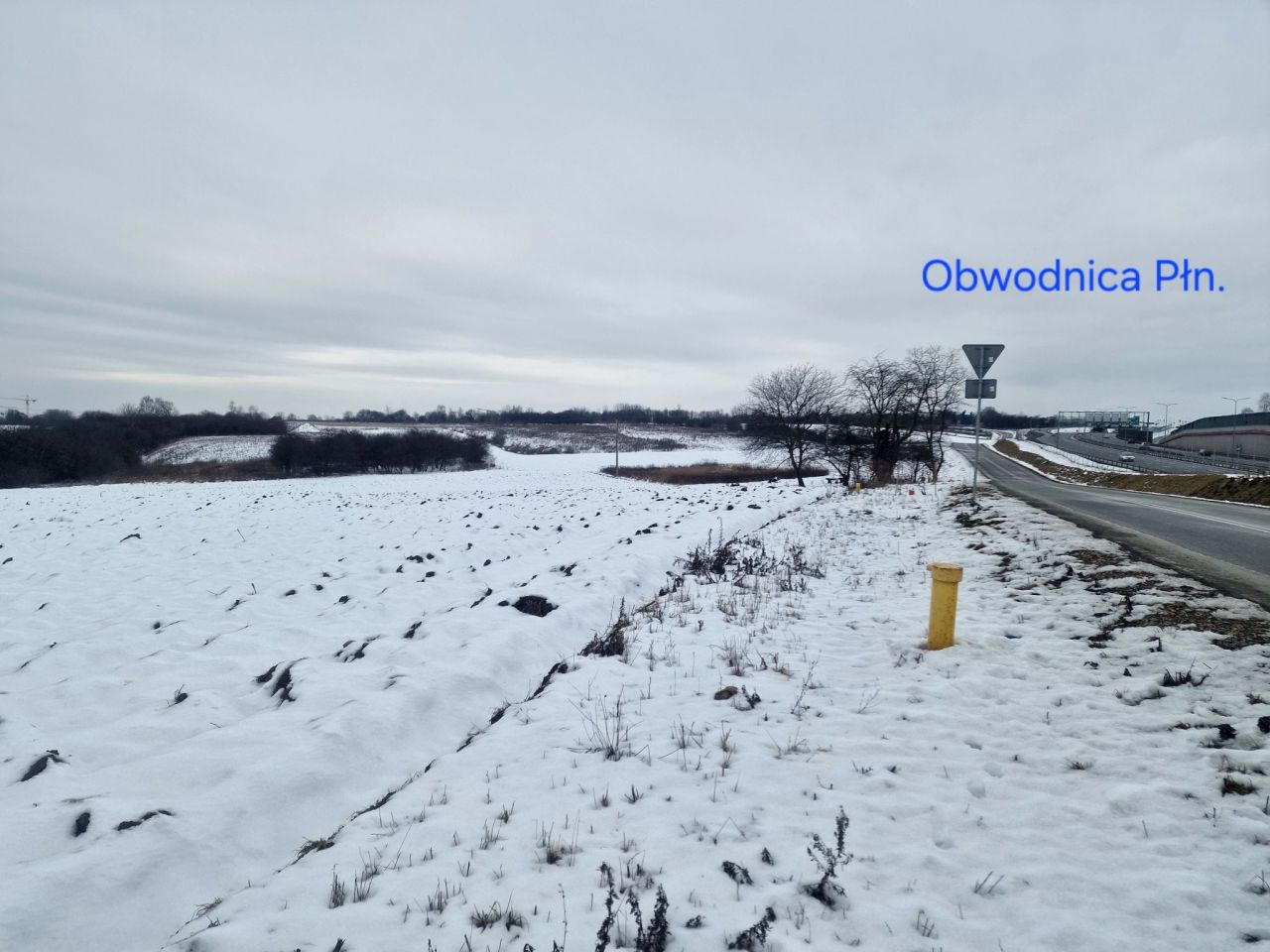 Działka budowlana Węgrzce, ul. B4. Zdjęcie 4