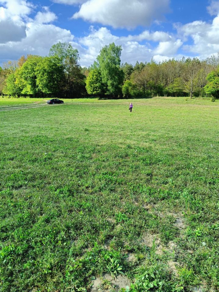 Działka budowlana Trękusek. Zdjęcie 4