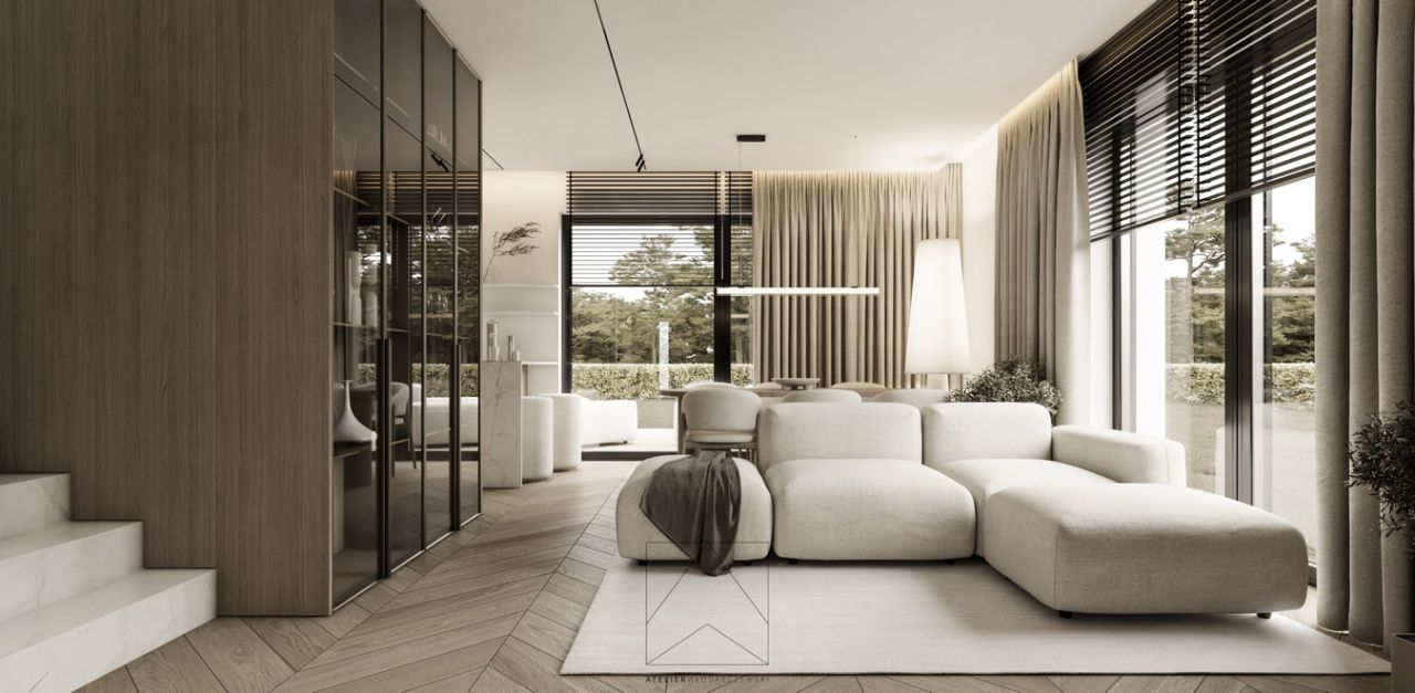 dom wolnostojący, 5 pokoi Kudrowice. Zdjęcie 11