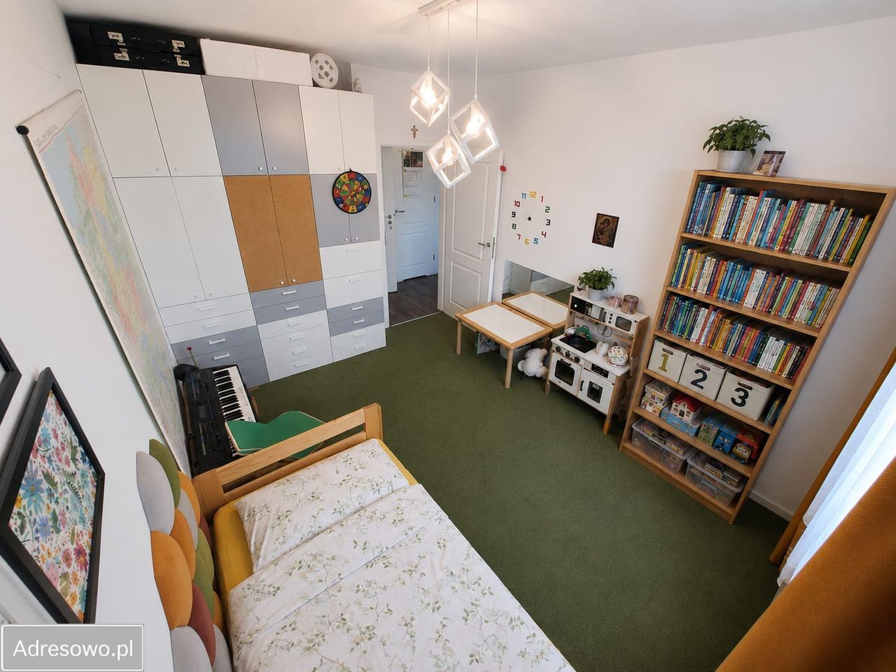 Mieszkanie 3-pokojowe Wrocław Grabiszyn, ul. Miedziana. Zdjęcie 10