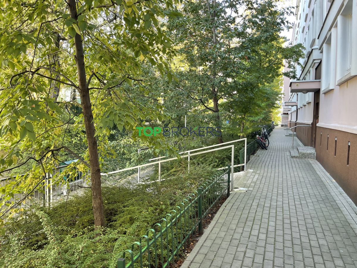 Mieszkanie 2-pokojowe Warszawa Śródmieście, ul. Nowolipki. Zdjęcie 9