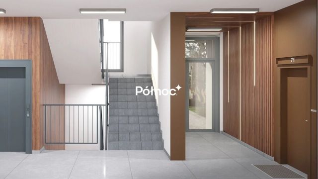 Mieszkanie 2-pokojowe Kraków Podgórze, ul. Walerego Sławka. Zdjęcie 9