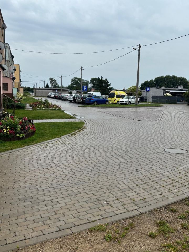 Mieszkanie 2-pokojowe Trzebusz. Zdjęcie 8