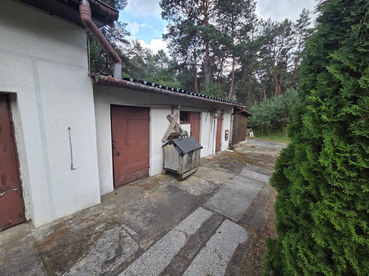 dom wolnostojący, 2 pokoje Jabłonna. Zdjęcie 5