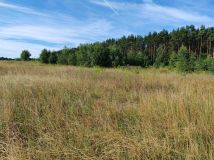Działka budowlana Mostki. Zdjęcie 2