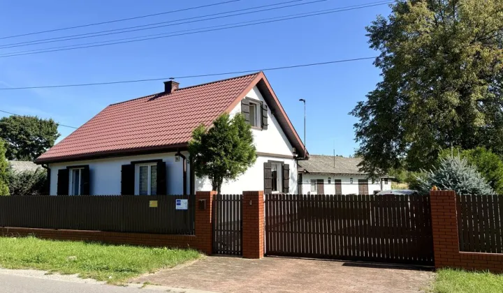 dom wolnostojący Ksawerów Nowy