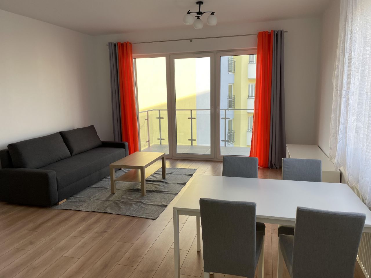 Mieszkanie 2-pokojowe Poznań Malta, ul. Lwowska