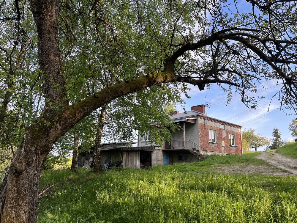 dom wolnostojący, 3 pokoje Korczyna. Zdjęcie 5