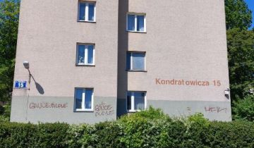 Mieszkanie 1-pokojowe Warszawa Praga-Północ, ul. Ludwika Kondratowicza