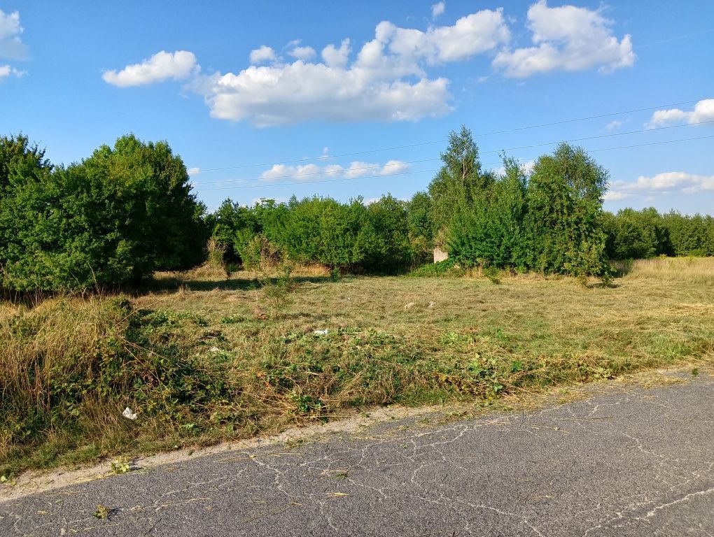 Działka budowlana Chocianów, ul. Spacerowa. Zdjęcie 3