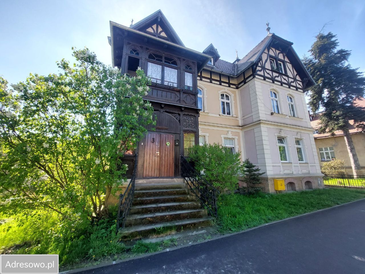 Mieszkanie 2-pokojowe Złotoryja, ul. Stanisława Staszica