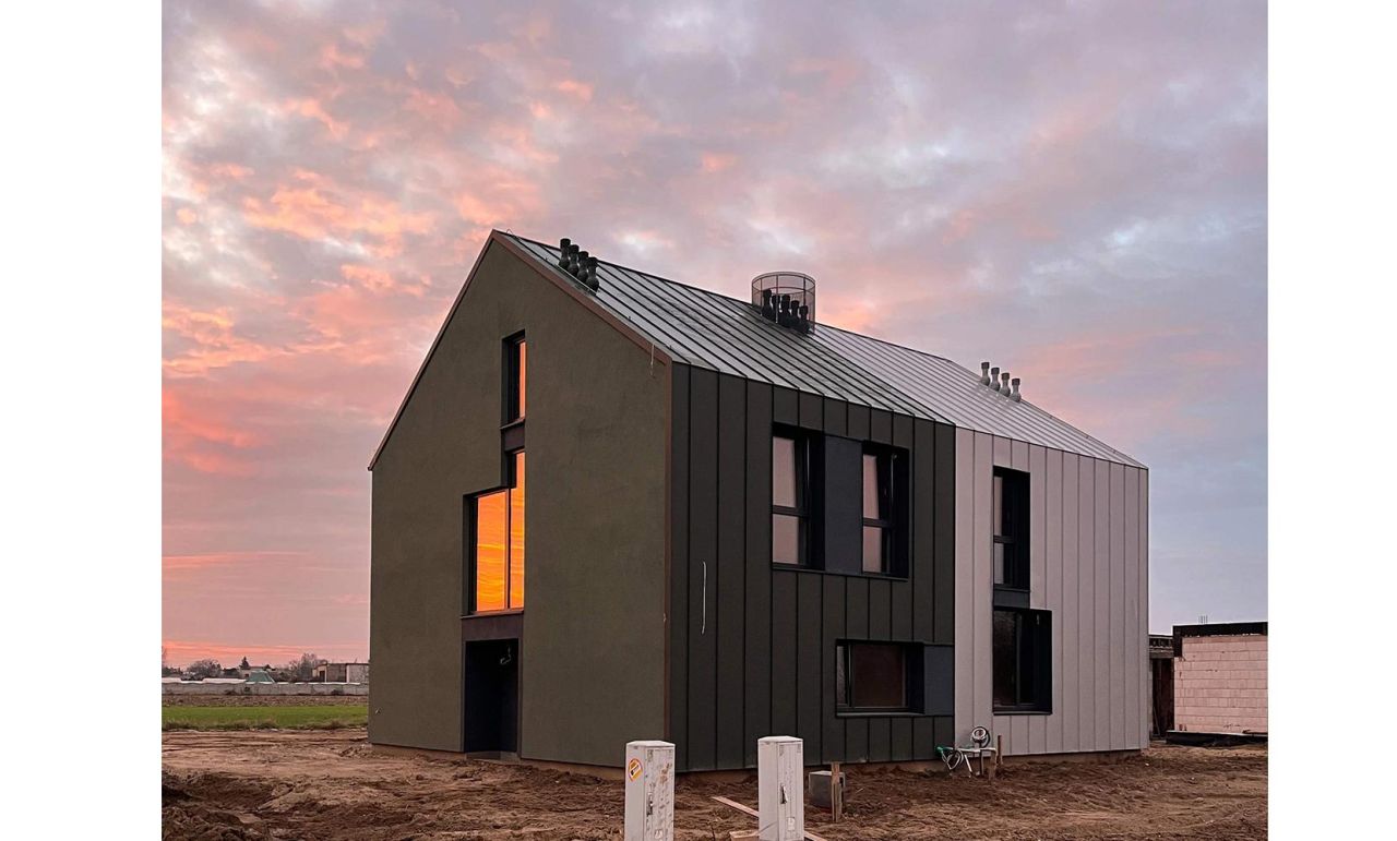 dom wolnostojący, 5 pokoi Konarzewo, ul. Szkolna. Zdjęcie 9