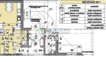 Mieszkanie 2-pokojowe Reda, ul. Willowa