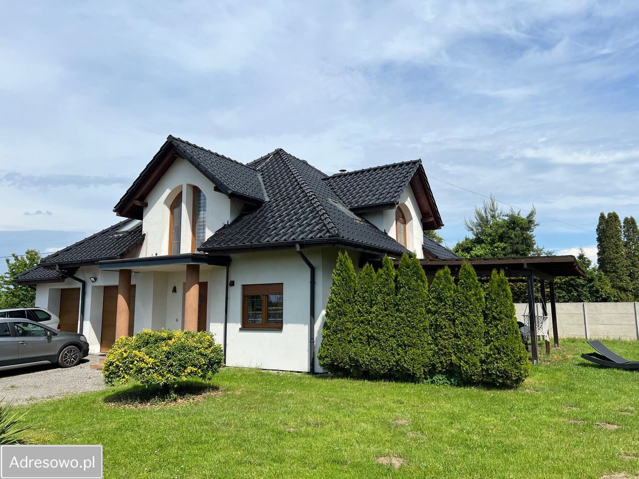 dom wolnostojący, 5 pokoi Żory, ul. Wodzisławska. Zdjęcie 18