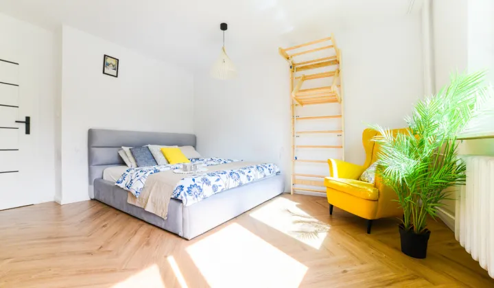 Mieszkanie 3-pokojowe Warszawa Gocław, ul. Orlego Lotu