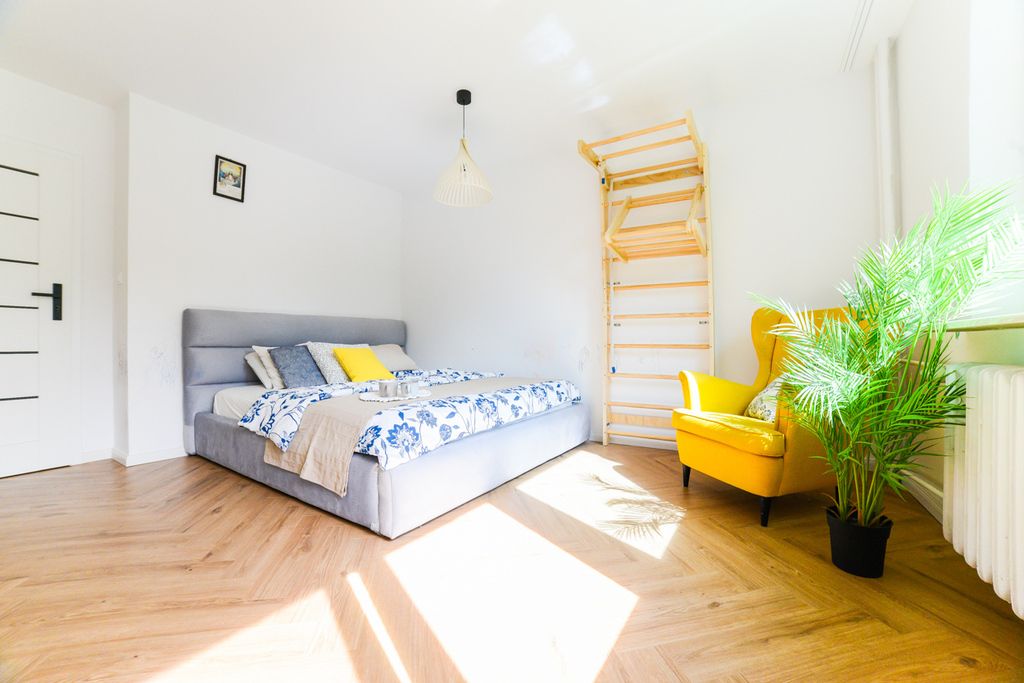 Mieszkanie 3-pokojowe Warszawa Gocław, ul. Orlego Lotu