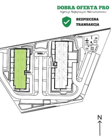 Mieszkanie 4-pokojowe Gdańsk, ul. Niepołomicka. Zdjęcie 3