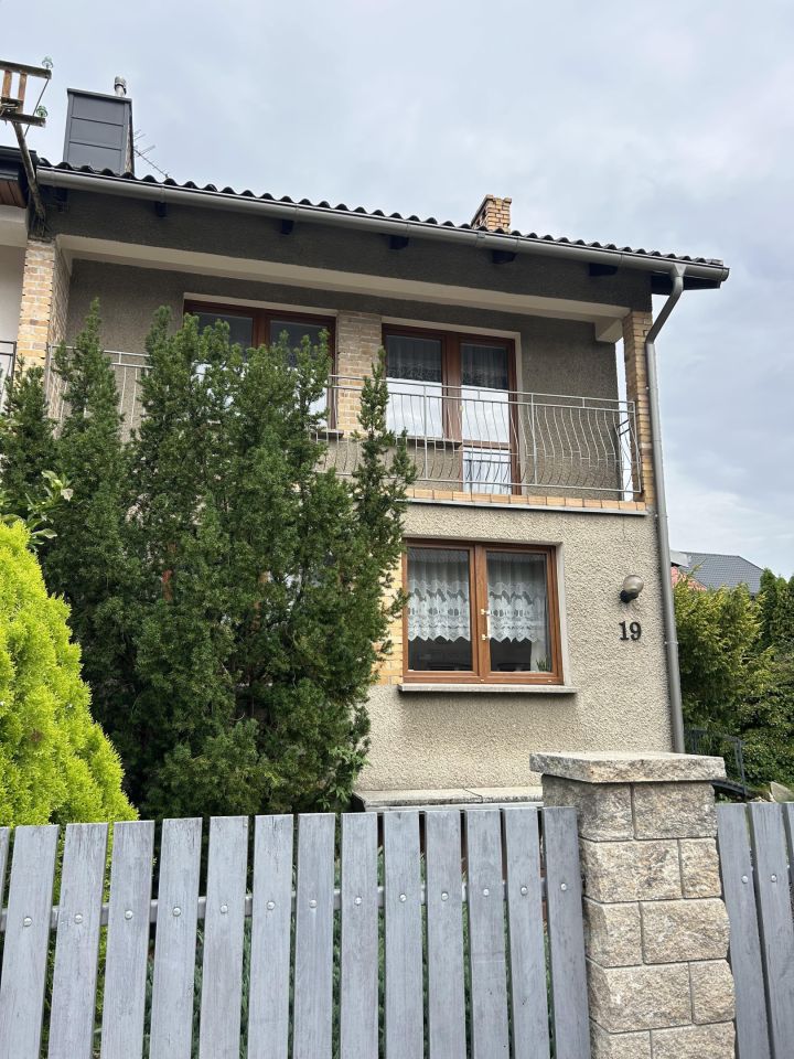 bliźniak, 7 pokoi Działdowo, ul. Juliana Fałata. Zdjęcie 2