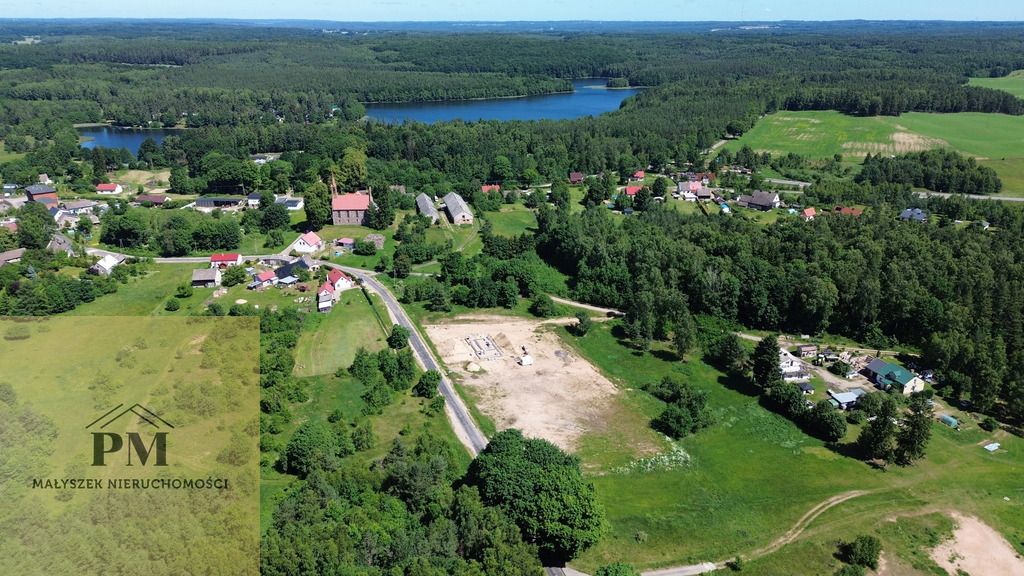 Działka budowlana Porost. Zdjęcie 17