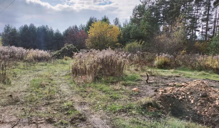 Działka budowlana Czyżówka, ul. Lipowa