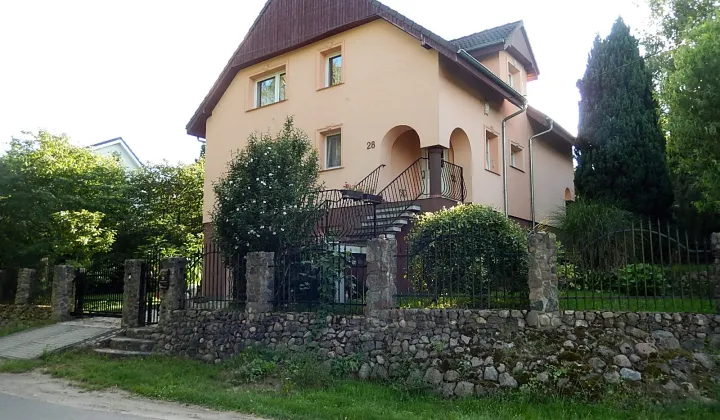 dom wolnostojący, 5 pokoi Sulęcin, ul. Stanisława Moniuszki