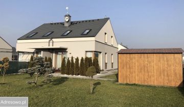 bliźniak, 5 pokoi Krzyków