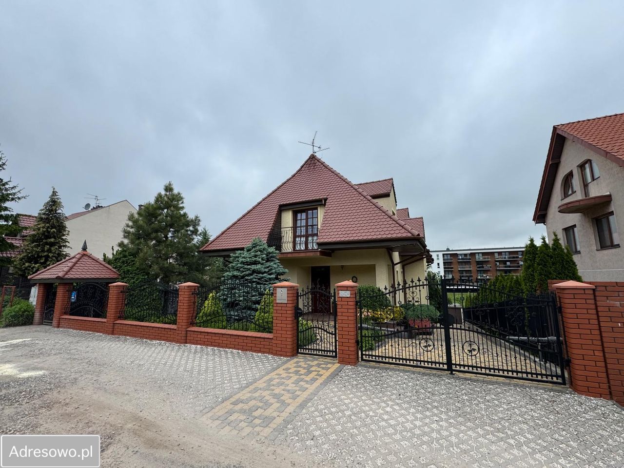 dom wolnostojący, 5 pokoi Lublin Ponikwoda, ul. Jaworowa. Zdjęcie 8