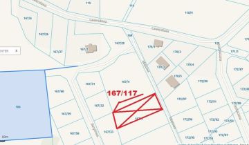 Działka budowlana Nikielkowo, ul. Miętowa