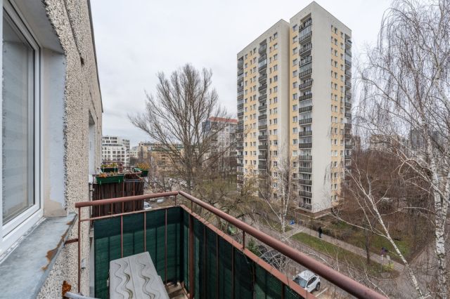 Mieszkanie 3-pokojowe Warszawa Mokotów, ul. Zygmunta Modzelewskiego. Zdjęcie 13