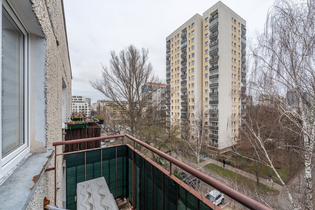 Mieszkanie 3-pokojowe Warszawa Mokotów, ul. Zygmunta Modzelewskiego. Zdjęcie 13