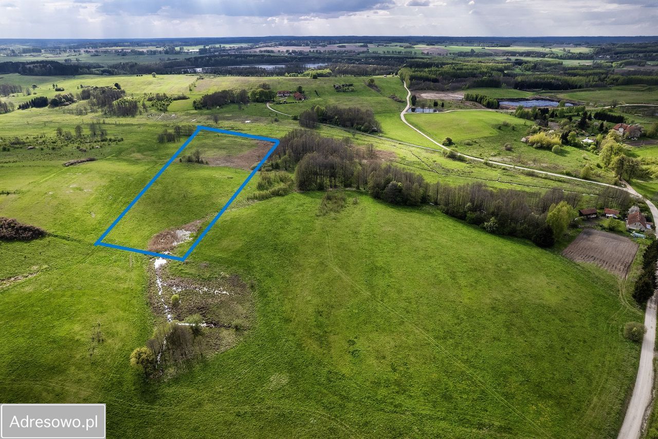 Działka rolno-budowlana Skolity. Zdjęcie 4