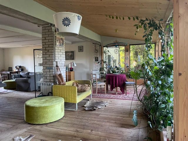 siedlisko, 5 pokoi Żuków Dębina. Zdjęcie 11