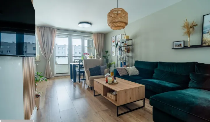 Mieszkanie 3-pokojowe Białystok Nowe Miasto, ul. Feliksa Filipowicza