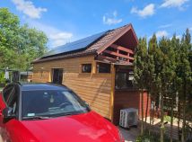 dom wolnostojący, 2 pokoje Szczecin Kępa Parnicka, Ks. Anny. Zdjęcie 1