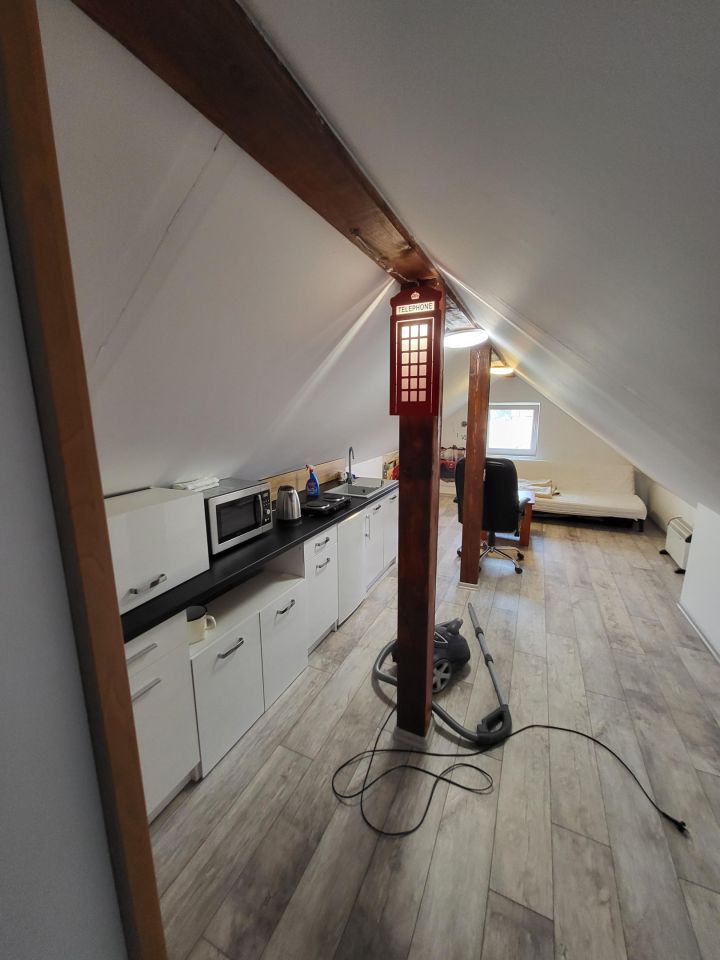 Mieszkanie 1-pokojowe Mirków, ul. Kwiatowa. Zdjęcie 4