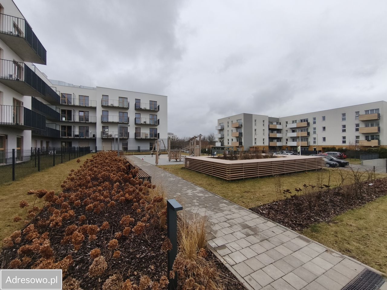 Mieszkanie 2-pokojowe Wrocław Klecina, ul. Dożynkowa. Zdjęcie 3