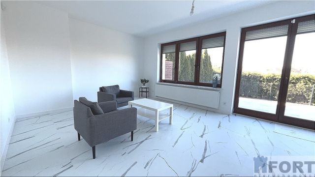 dom szeregowy, 6 pokoi Szczecin Gumieńce, ul. Lednicka. Zdjęcie 2