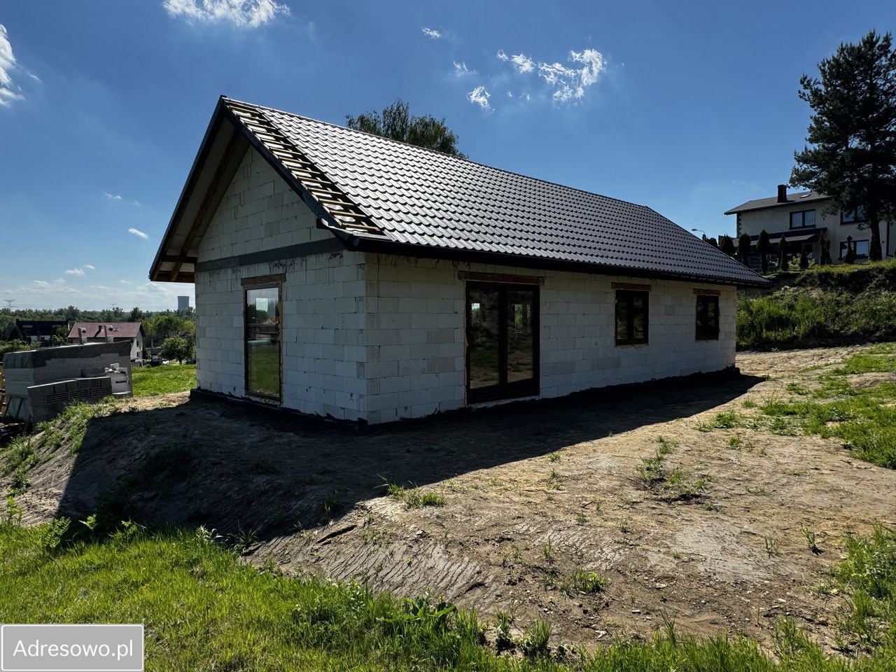 dom wolnostojący, 4 pokoje Godów. Zdjęcie 3