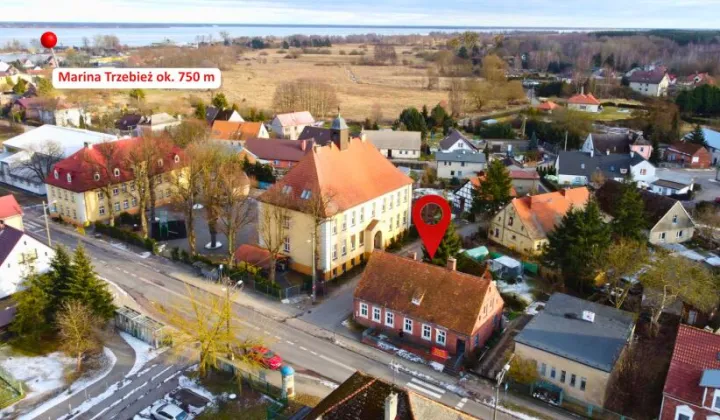 Lokal Trzebież, ul. Wkrzańska