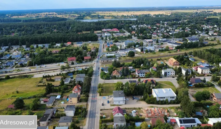 Działka budowlana Biskupice