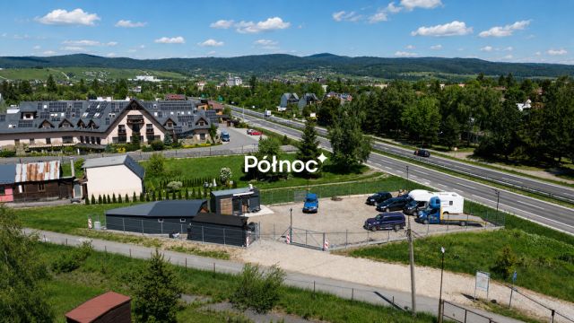 Działka Nowy Targ, ul. Krakowska. Zdjęcie 6