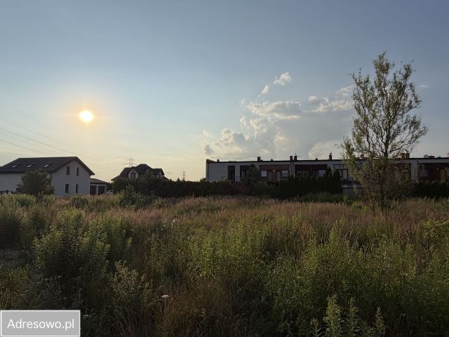 Działka budowlana Tychy Wygorzele, ul. Rymarska. Zdjęcie 1