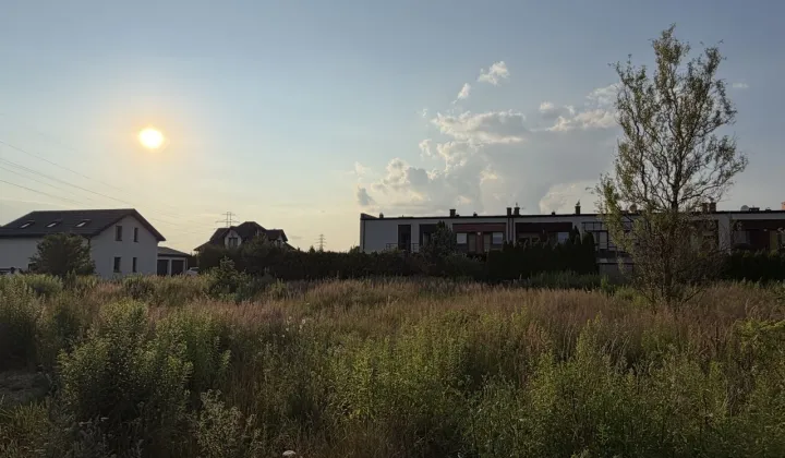 Działka budowlana Tychy Wygorzele, ul. Rymarska
