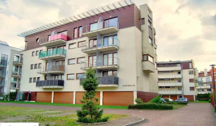 Mieszkanie 3-pokojowe Hel, ul. adm. Steyera